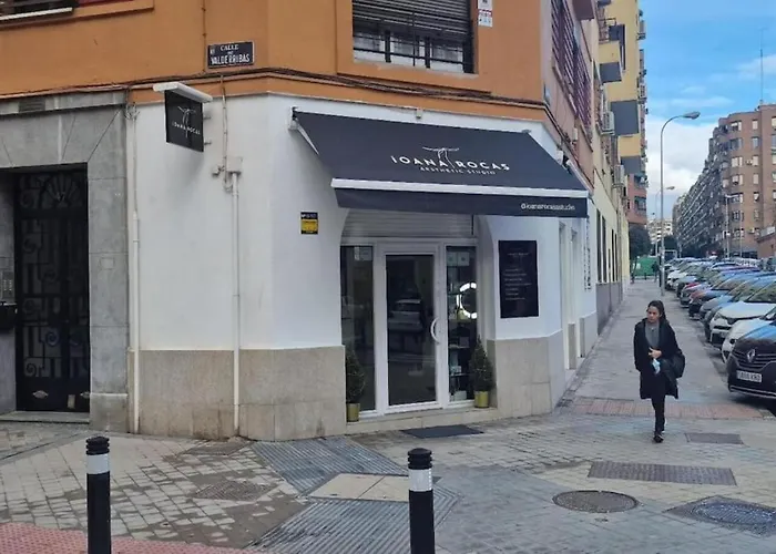 Super Centrico Madrid Retiro Todo A Un Paso *